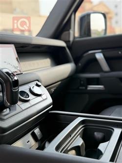 لاند روفر دفندر